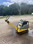 Wynajem zagęszczarka 500kg Wacker Neuson z wskaźnikiem zagęszczenia