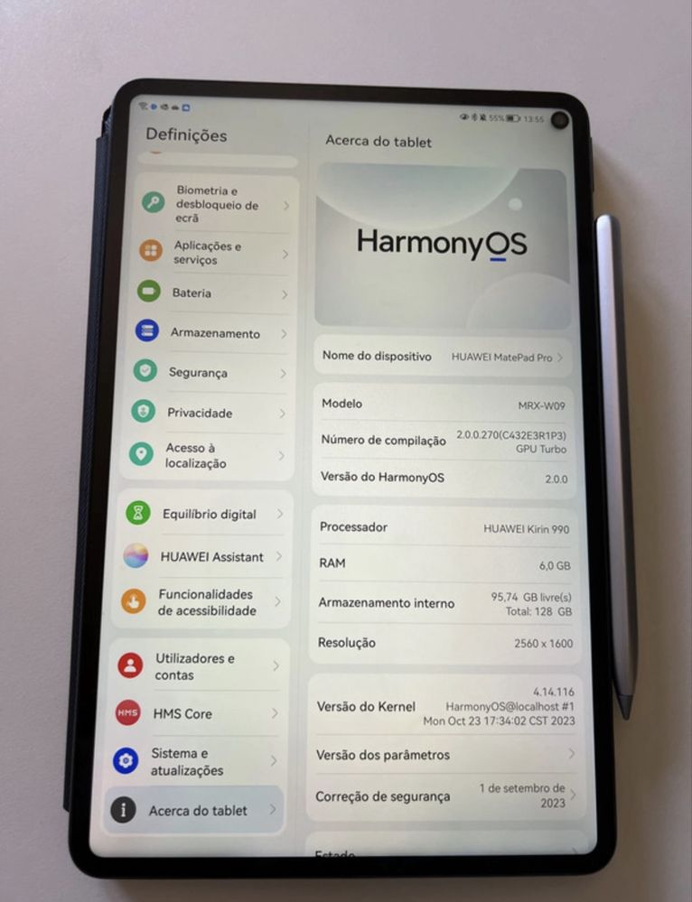 Huawei MatePad Pro
