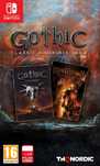 Gothic Classic Khorinis Saga Nintendo Switch Nowa Gra W Folii