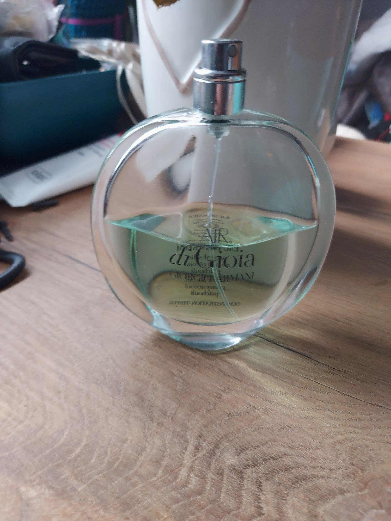 Perfumy Air di gioia Giorgio Armani 100 ml