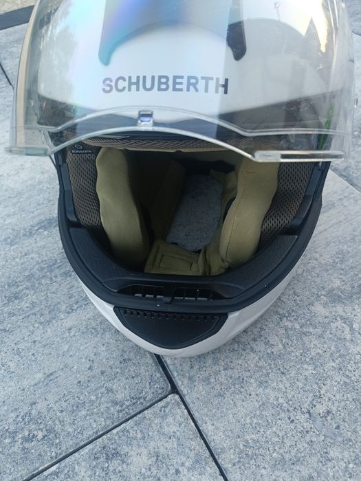 Kask motocyklowy schuberth