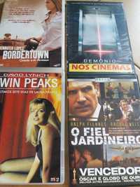 Filmes para uma boa sessão