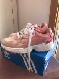 Adidas FALCON W Rosa