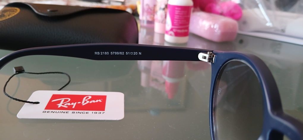 Oculos Rayban novos