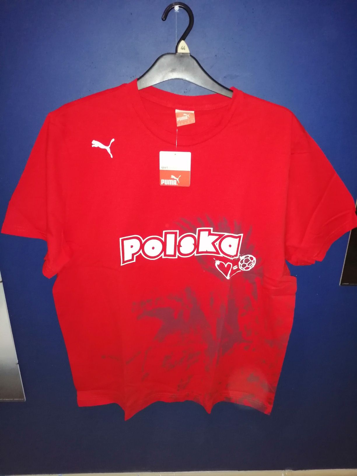Koszulka firmy puma