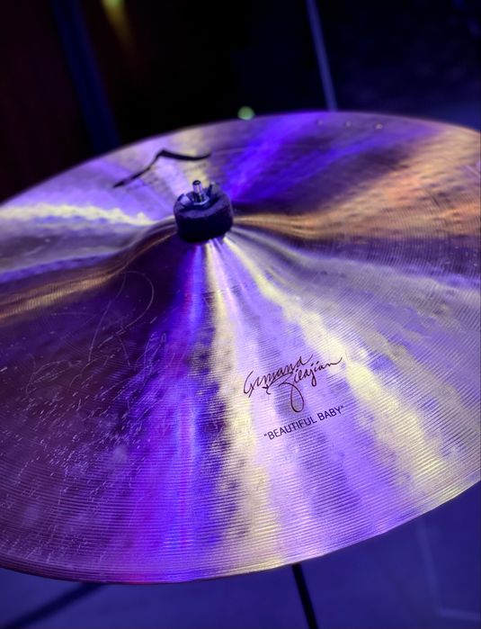 Zildjian - Beautiful Baby