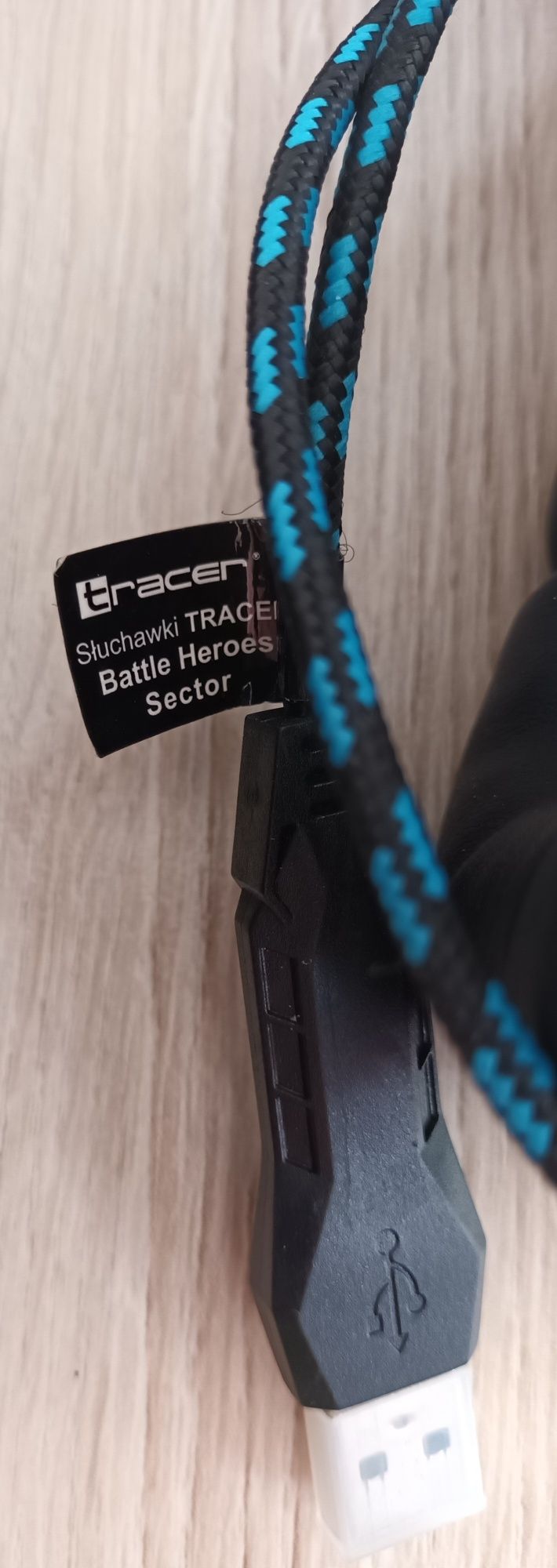 Słuchawki Gamingowe Tracer USB