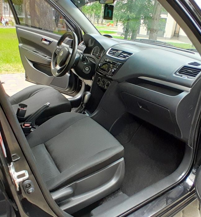 Suzuki Swift 2012р АКПП