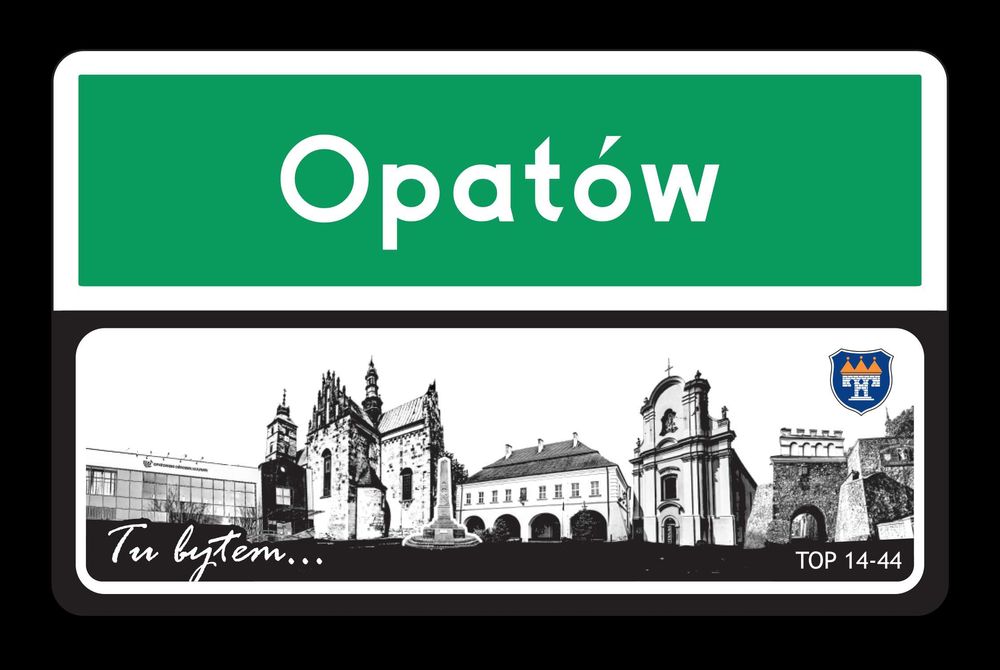 Opatów magnes turysty