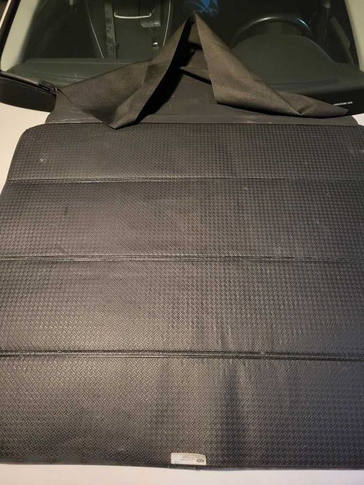 Oryginalna mata bagażnika Ford s-max mk2. Dwustronna. EM2J-R45456AB