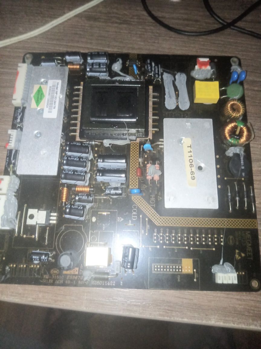 платы с saturn 321