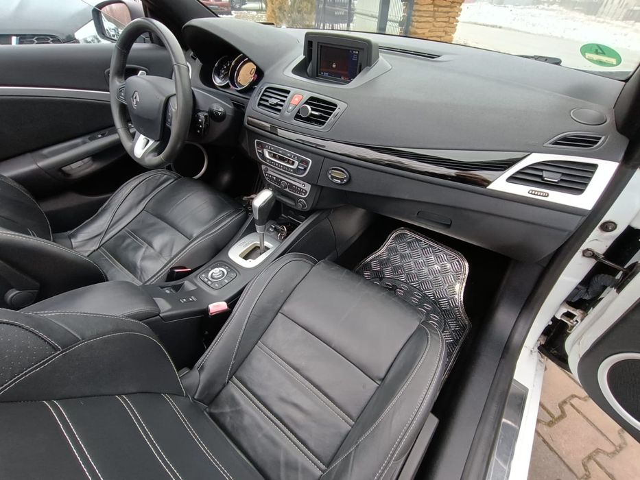 Renault Megane 2010 , 2.0b, KABRIOLET , cabrio