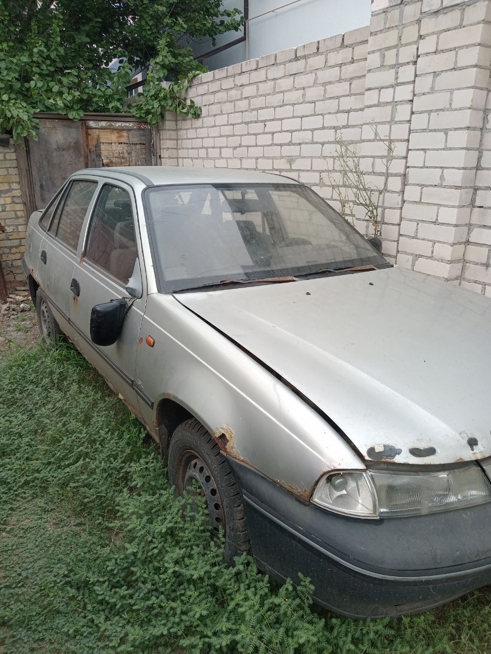 Продается Daewoo nexsia 2007