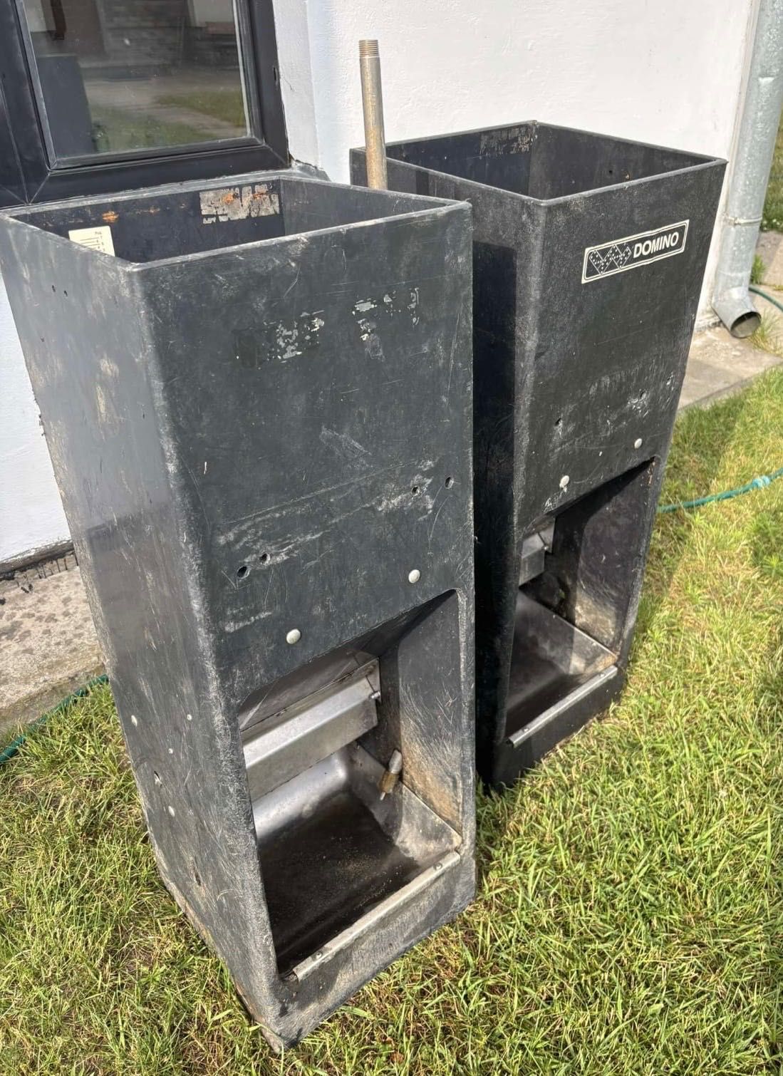 Automat paszowy tucznikowy na mokro