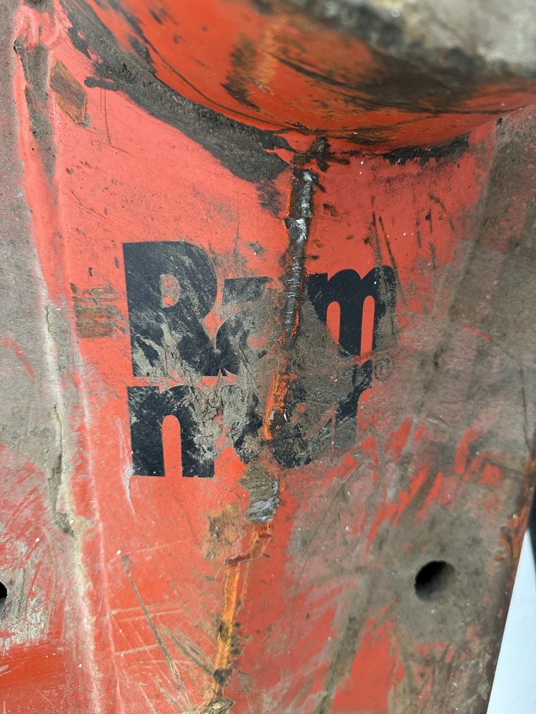 Martelo RAMMER E68