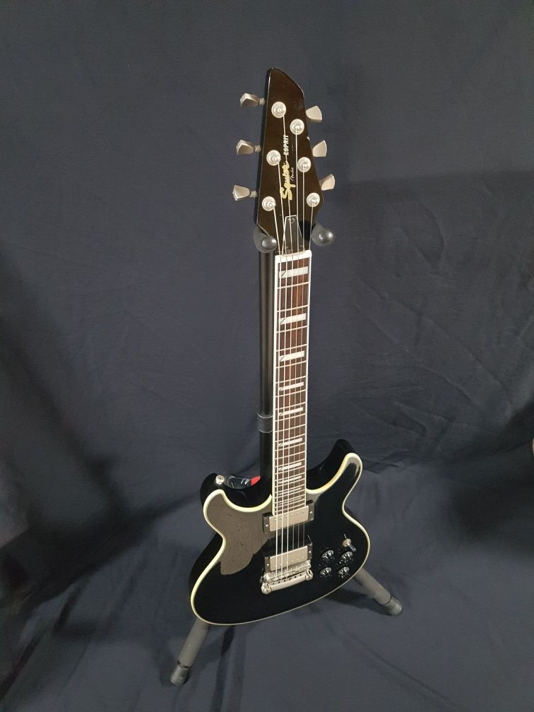 2 Guitarras Fender Squier Esprit Master Series