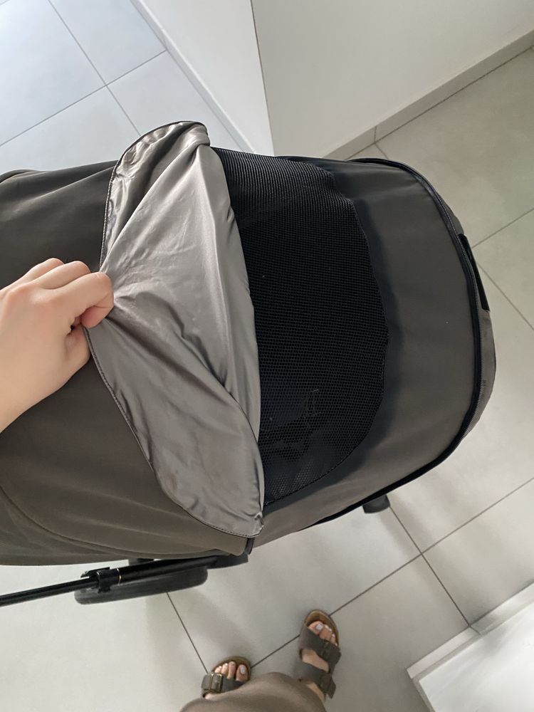 Wózek Cybex Priam 2.0 Rose Gold
