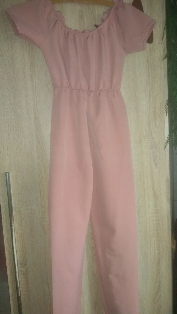 Elegancki kombinezon dziewczęce