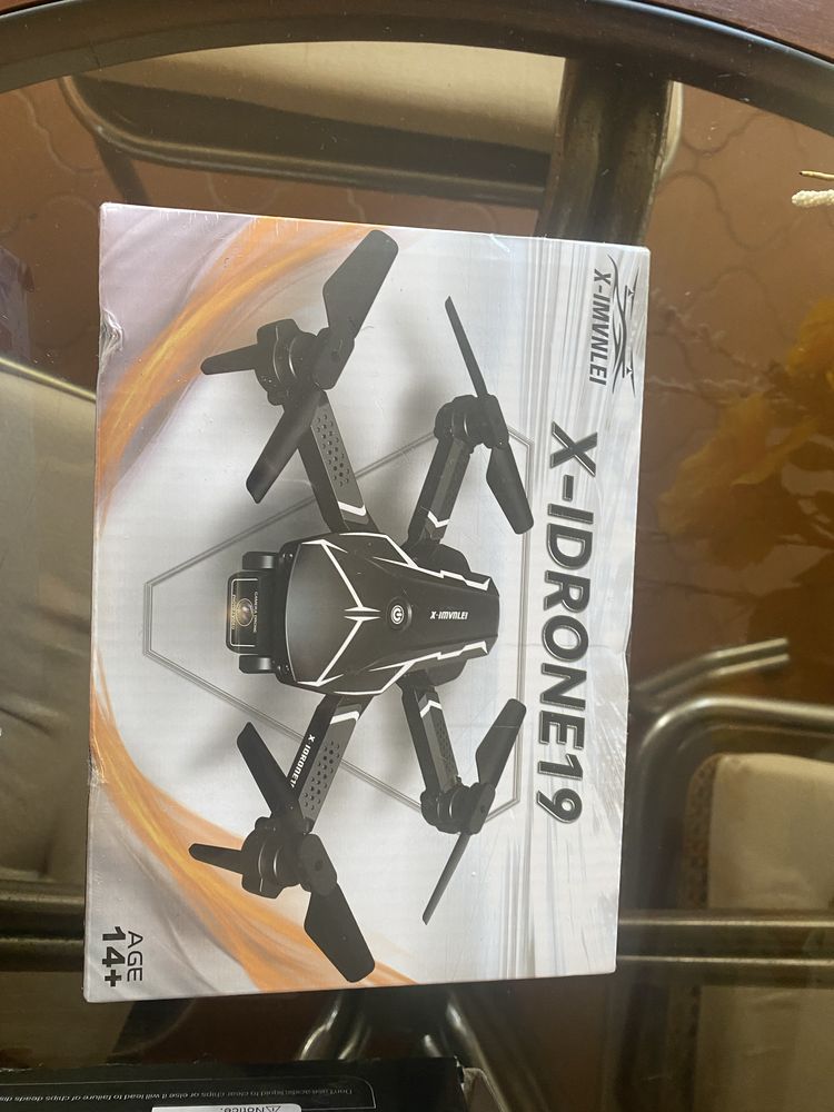 Drone novo para vemda