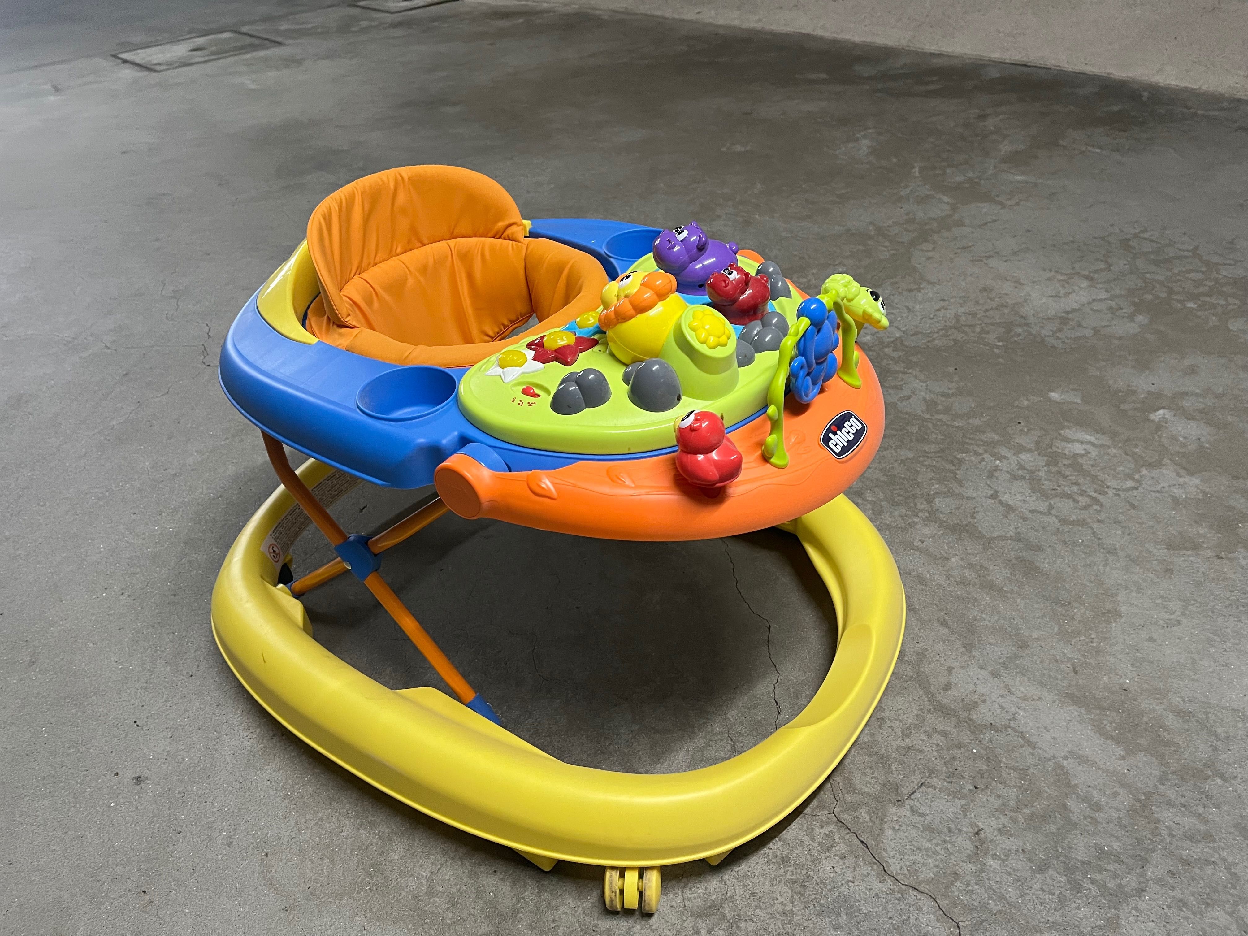 Andarilho Chicco Walky