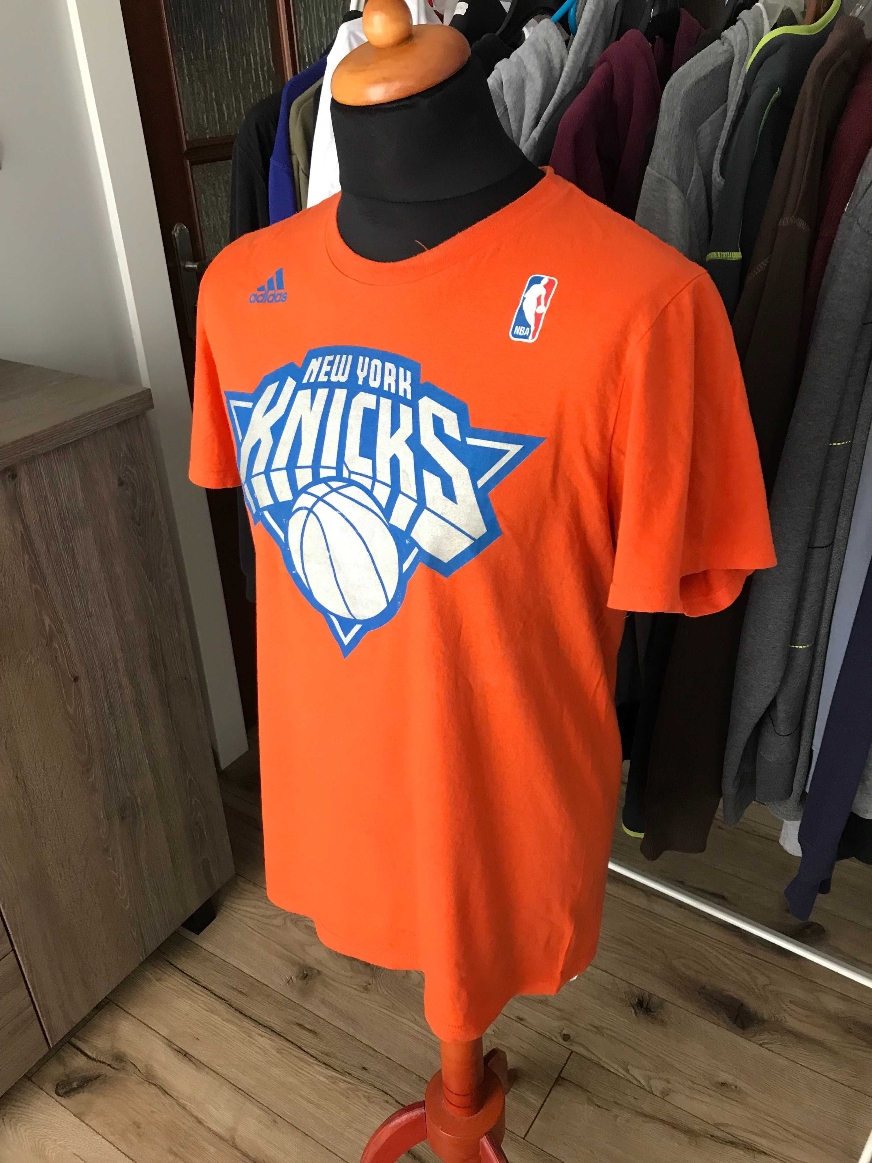 Koszulka Adidas NBA New York Knicks Anthony rozm. M