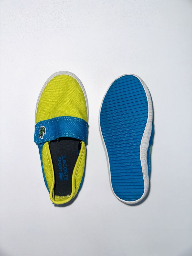 Trampki buty lacoste dzieciece 26