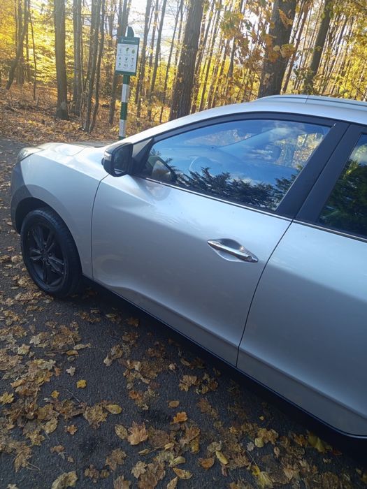 Hyundai ix35 2010r 2.0 benzyna z gazem