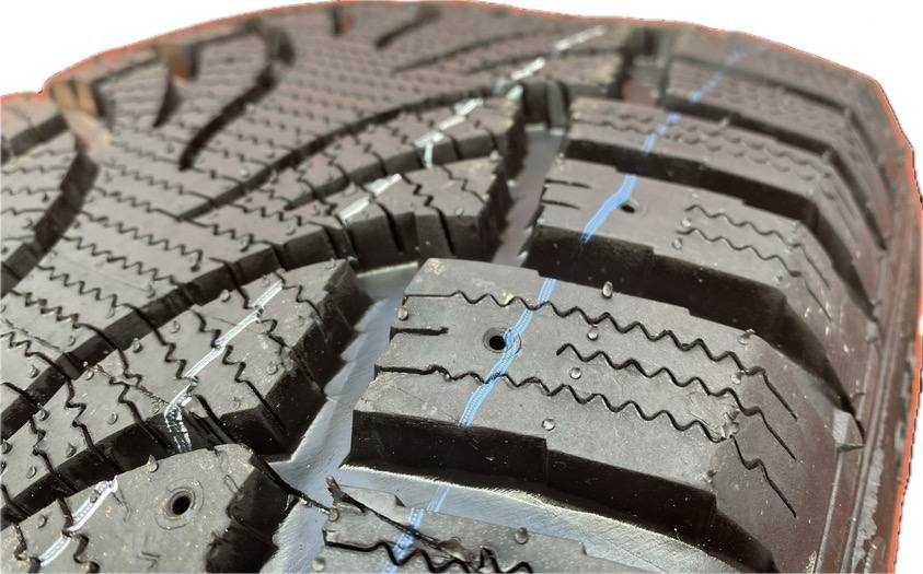 Шина зимова 225/55 R16 95R резина легкова зимова CARVING DOMIN Poland
