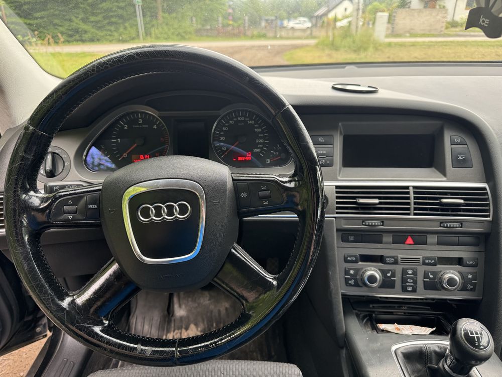 Audi A6 C6 Avant 2.0 TDI