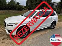 Volvo XC 90 AUTO W POLSCE! Volvo XC90 T6 2.0 AWD 320km 7os 2018 #Americar