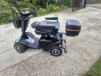 Skuter inwalidzki Sterling s700