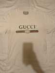 T-shirt Gucci white
