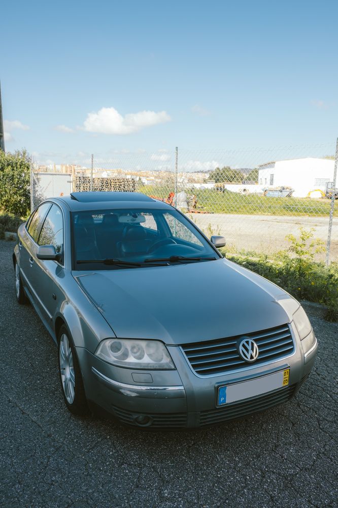 VW Passat 3BG B5.5 130cv Highline FullExtras Nacional