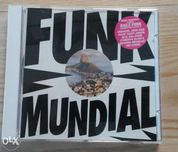 Daniel Haaksman Presents Funk Mundial CD RARYTAS!