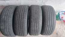 Комплект літніх автомобільних шин HANKOOK 215/60 R16