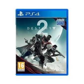 Destiny 2    PS4