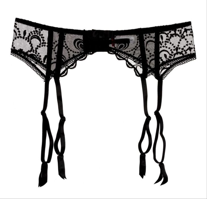 Пояс для чулок passionata paris р.l