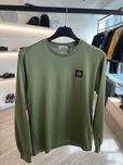 Лонгслів STONE ISLAND 22713 Long Sleeve Sage Green SI0113-SGN