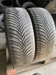 235.50.19 Michelin 2шт лето БУ склад шины резина из Европы всесезон 50