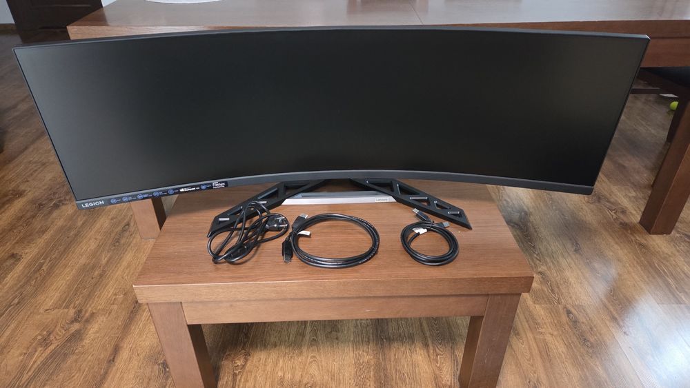 Monitor Lenovo Legion R45w-30, 44,5 cala 32:9