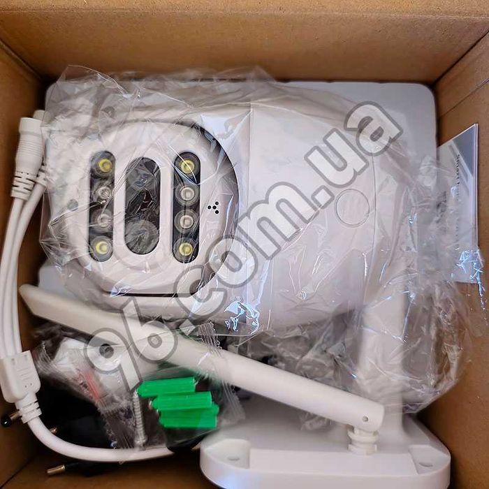 Хит! Уличная поворотная Wi-Fi ip камера видеонаблюдения 1080p 10Х ZOOM