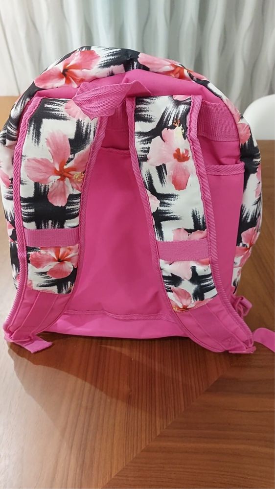 Mochila Escolar com troley