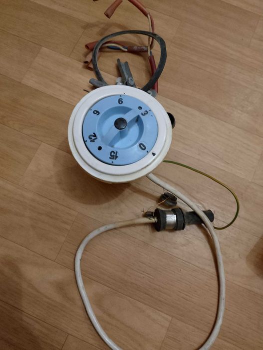 Włącznik czasowy Frania