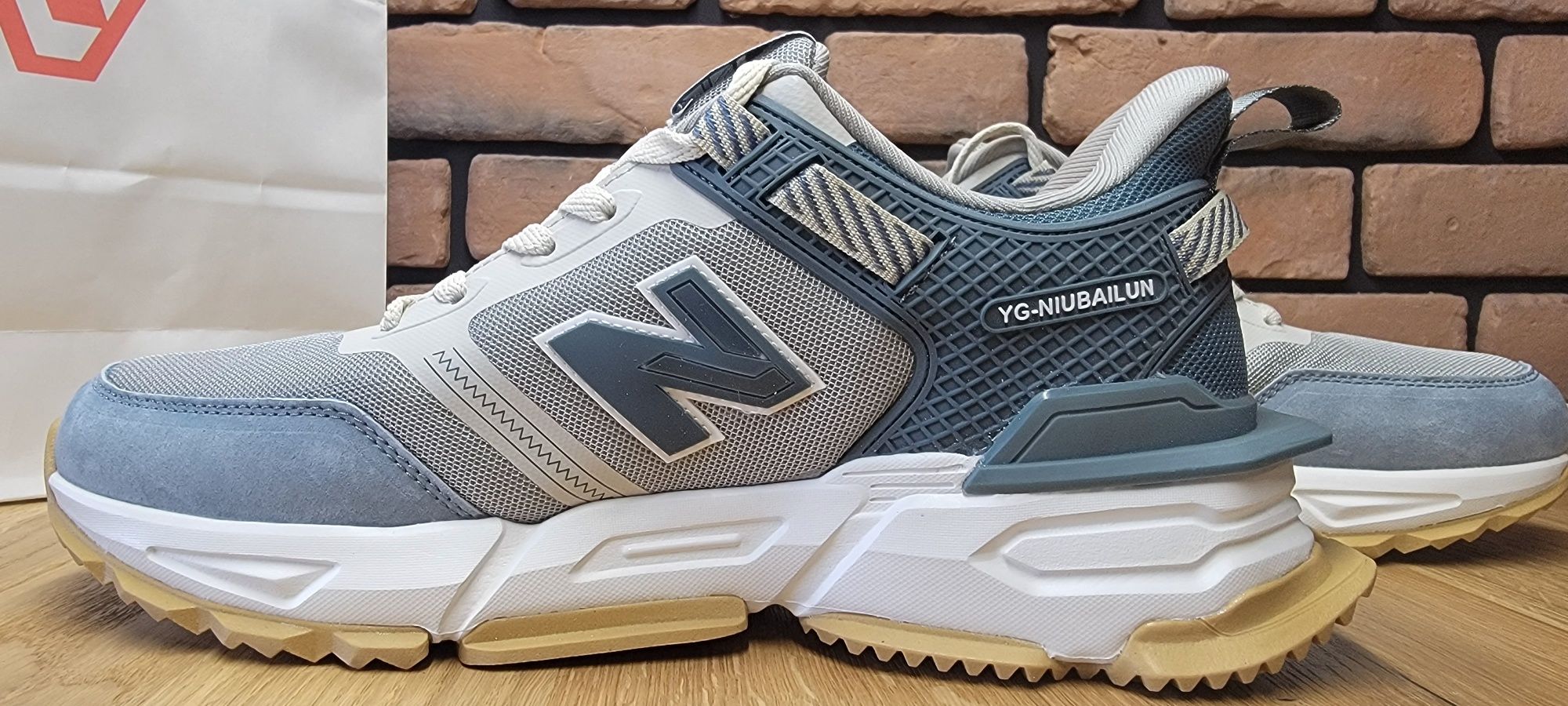 Кросівки спорт,  new balance, NB,