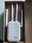 Wzmacniacz WiFi 4 anteny
