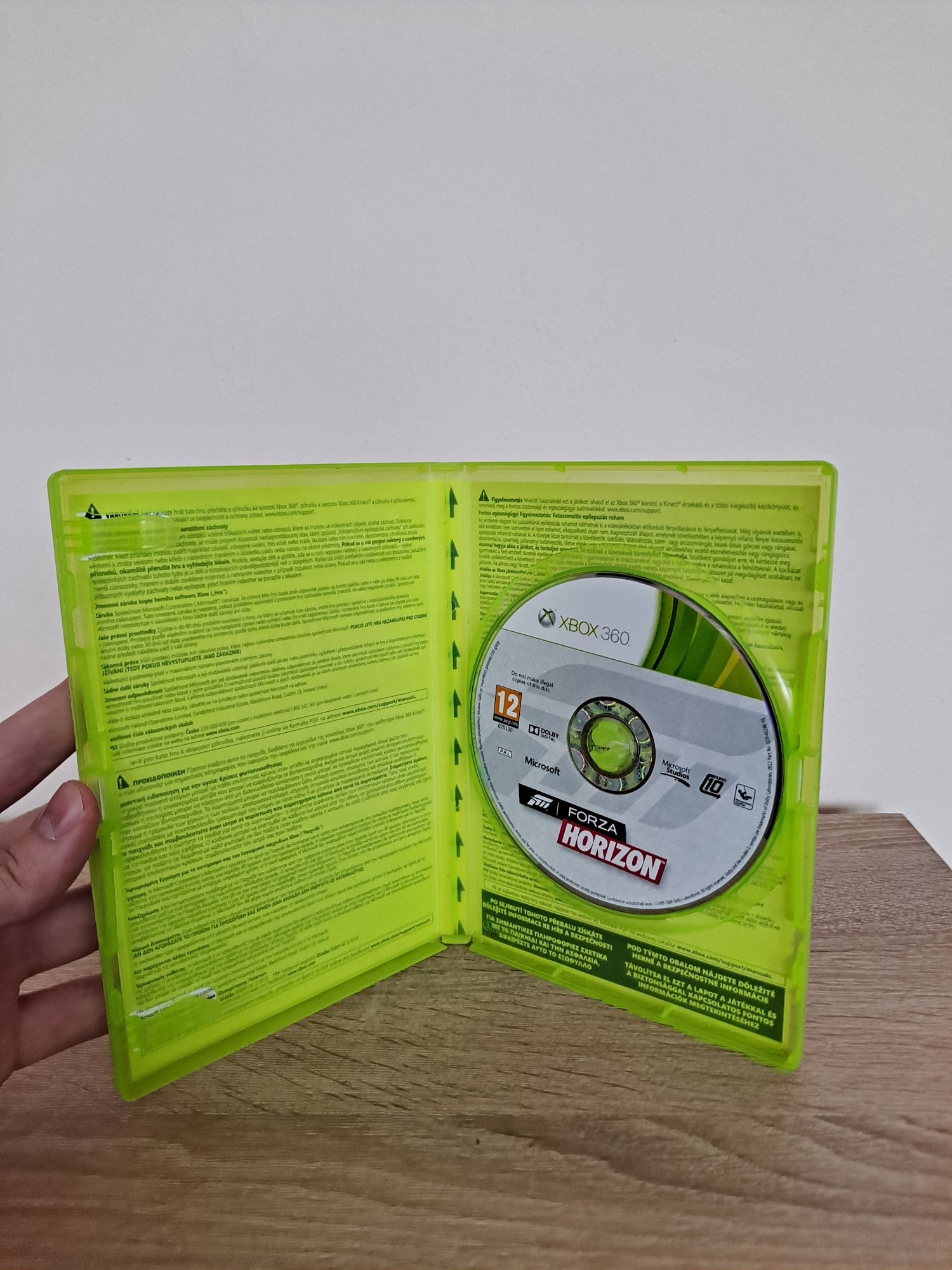 Forza Horizon PL Napisy Polskie XBOX 360/One/Series