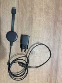 Google Chromecast 3 czarny