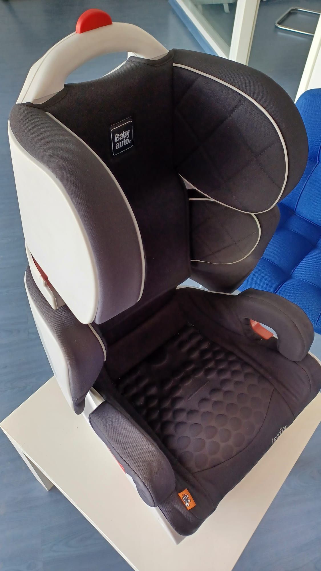 Cadeira auto babyauto isofix