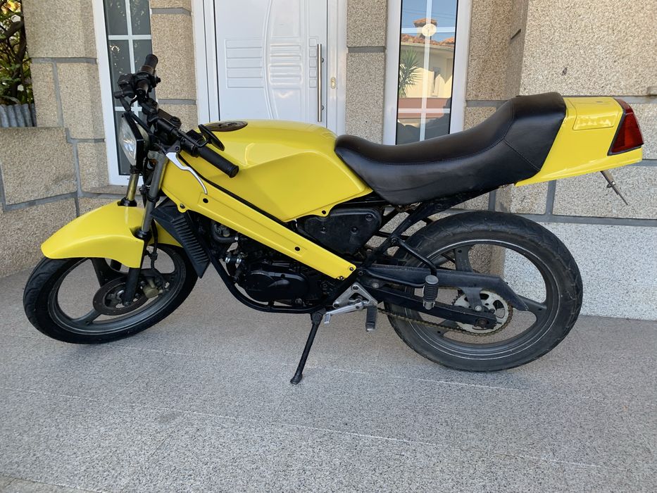 VENDO Suzuki Wolf. 50cc