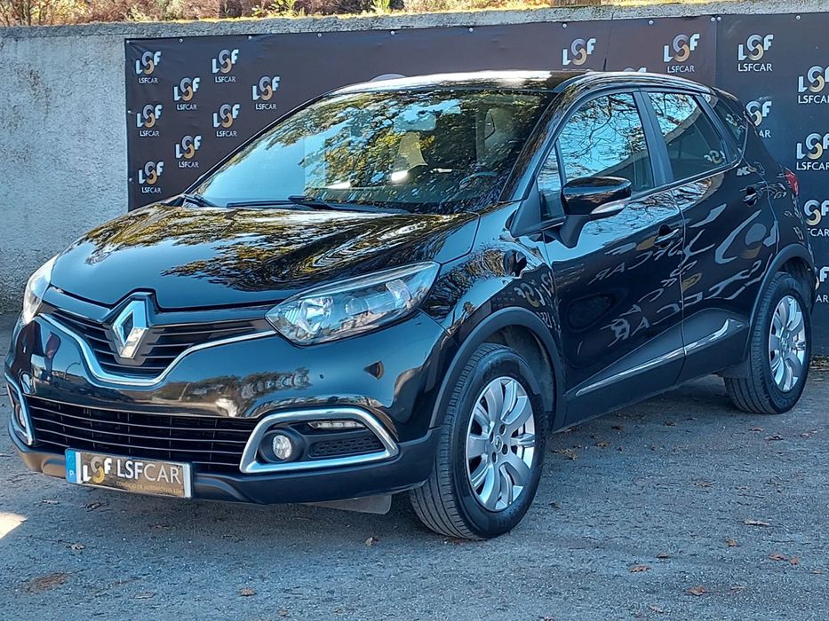 Renault Captur 1.5 dCi Exclusive